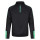 Black/Emerald