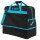 Black/Turquoise