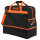 Black/Orange