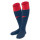Dark Navy/Red