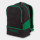 Black/Green