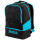 Black/Turquoise
