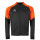 Black/Orange