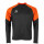 Black/Orange