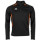 Black/Orange