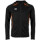 Black/Orange