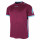Dark Maroon/Sky