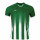 Green/White