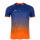 Bright Navy/Orange