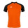 Orange/Black