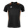 Black/Orange