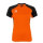 Orange/Black