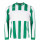 Green/White