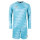 Aqua Blue/Orange