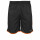 Black/Orange