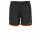 Black/Orange