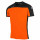 Orange/Black