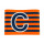 Navy/Orange