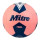 Fluo Pink/Midnight Blue