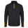Black/Amber