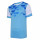 Sky Blue/White