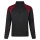 Black/Maroon