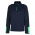 Navy/Emerald