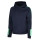 Navy/Emerald
