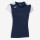 Navy Blue/White