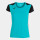 Turquoise/Black
