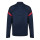 Navy/Red