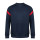 Navy/Red