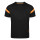 Black/Amber