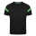 Black/Emerald