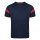 Navy/Red