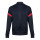 Navy/Red