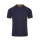 Navy/Amber