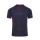 Navy/Red
