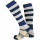 Navy/White