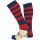 Navy/Red