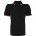 Black/Orange