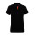 Black/Orange