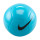 Blue Fury/Black