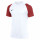 White/University Red/Black