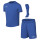 Royal Blue/White
