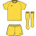 Tour Yellow/Black