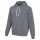 Charcoal Heathr/White