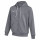 Charcoal Heathr/White