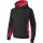 Black/Scarlet