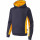 Navy/Amber